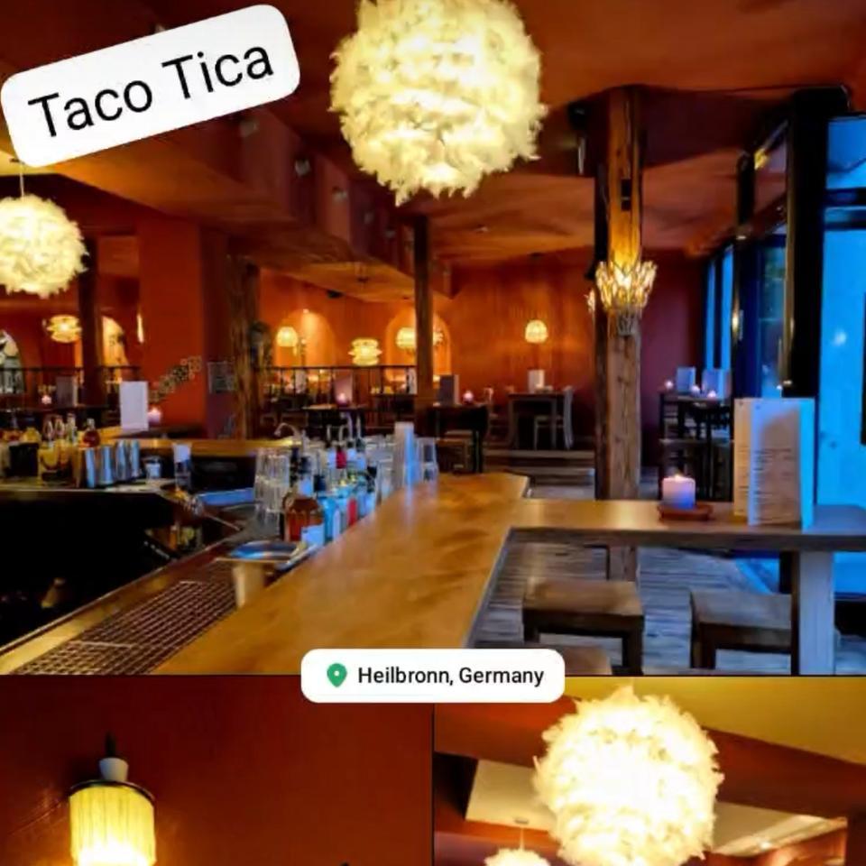 Restaurant "Taco Tica" in Heilbronn