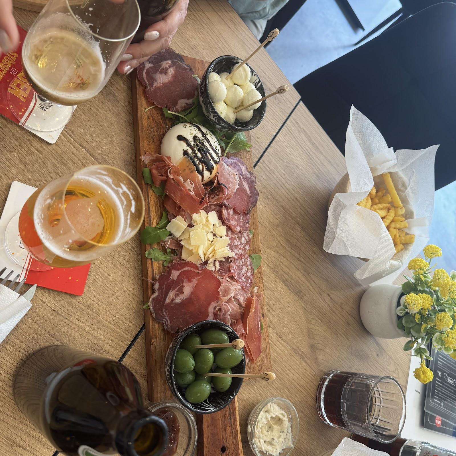 Restaurant "La Paninoteca da Alessandro" in Bad Neustadt an der Saale