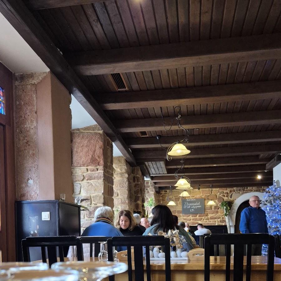 Restaurant "Wirtshaus zum Pferdemarkt" in Saarburg