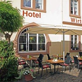 Restaurant "Wirtshaus zum Pferdemarkt" in Saarburg