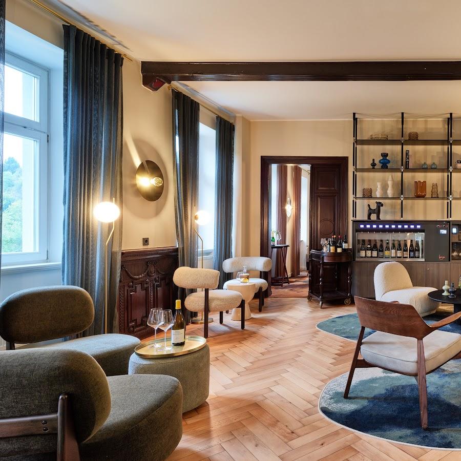 Restaurant "Dopamin Fine Dining by Erasmus" in Saarburg