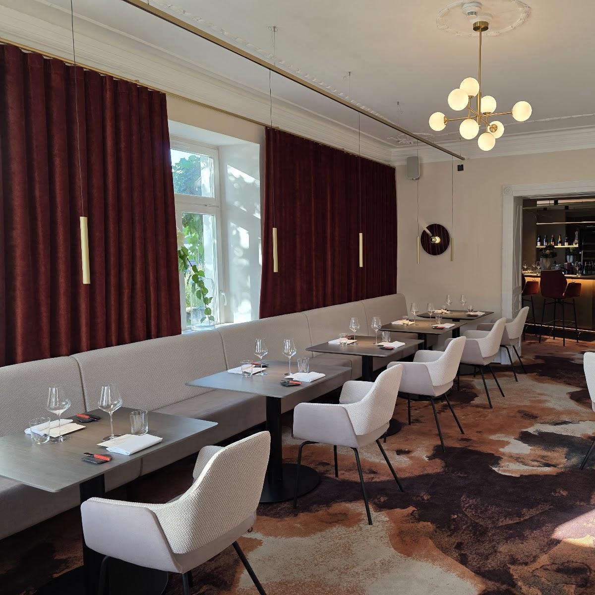 Restaurant "Dopamin Fine Dining by Erasmus" in Saarburg