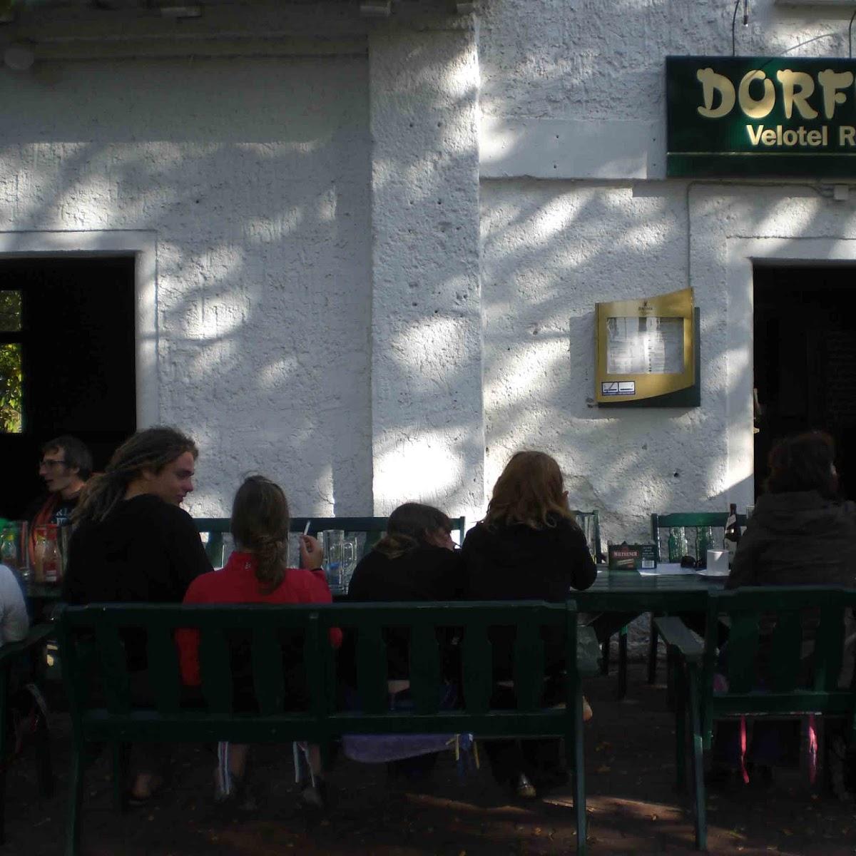 Restaurant "Rosalienhof" in  Lychen