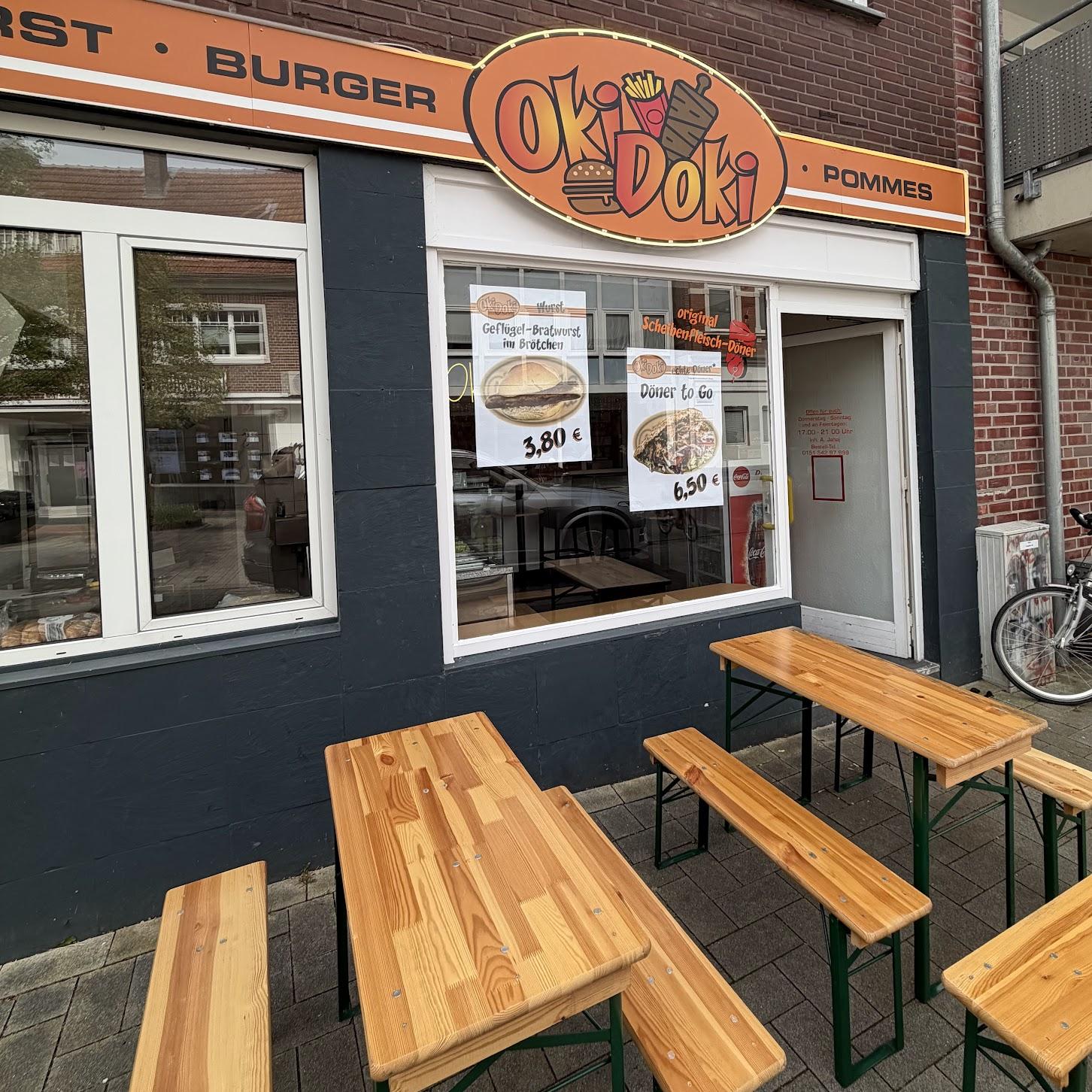 Restaurant "OkiDoki" in Neuenkirchen
