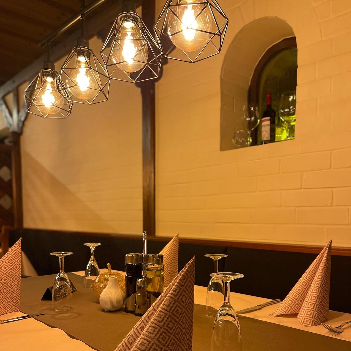 Restaurant "SAPORI DEL SUD" in Simbach am Inn