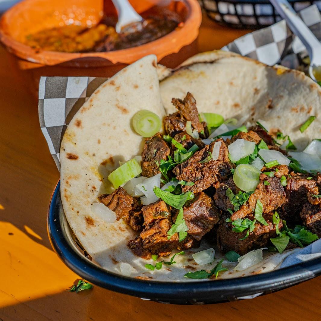 Restaurant "Chicano Cravings Food Truck" in Ramstein-Miesenbach