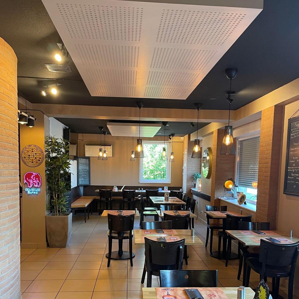 Restaurant "Brasserie l