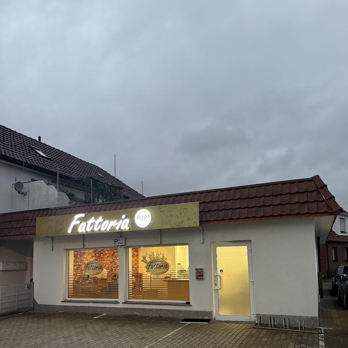 Restaurant "Pizzeria Fattoria Wissingen" in Bissendorf