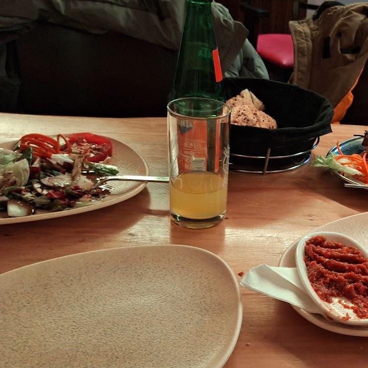 Restaurant "Teras Café Restaurant" in Osnabrück