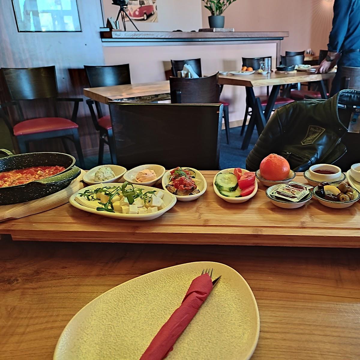 Restaurant "Teras Café Restaurant" in Osnabrück