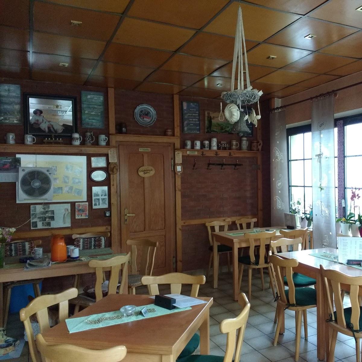 Restaurant "Gaststätte Zum Dicken" in Lychen