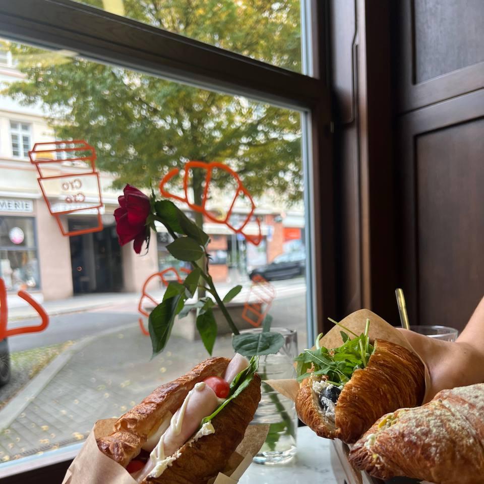 Restaurant "CroCro_Karlovy Vary" in Stanovice