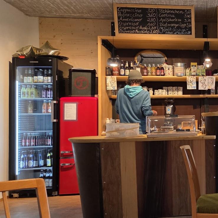 Restaurant "Café Tilia" in Waltenhofen