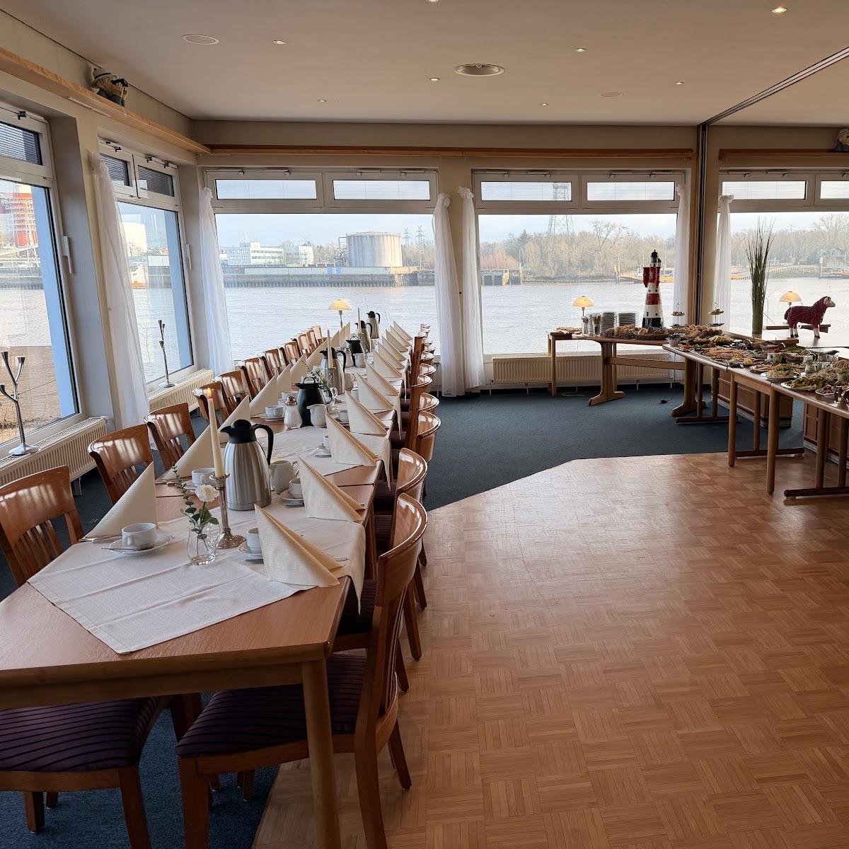Restaurant "Restaurant & Café Weserblick" in Berne