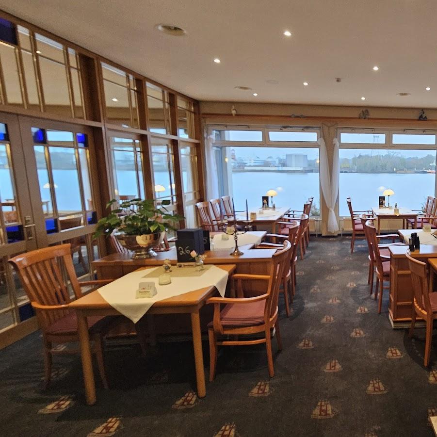 Restaurant "Restaurant & Café Weserblick" in Berne