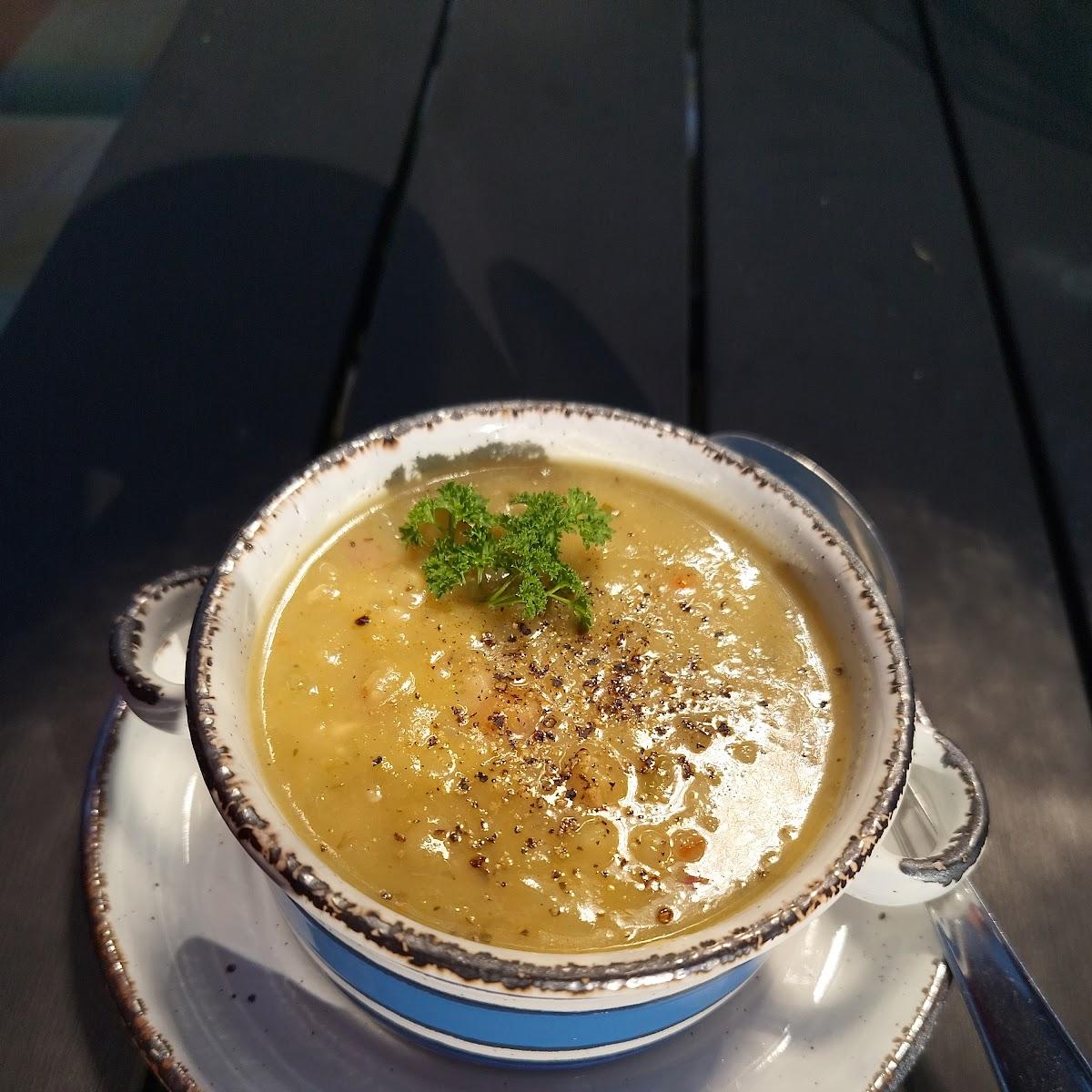 Restaurant " Trautmanns Feldküche  Meisterbetrieb Catering Nahversorgung Foods for Camping" in Hoßkirch