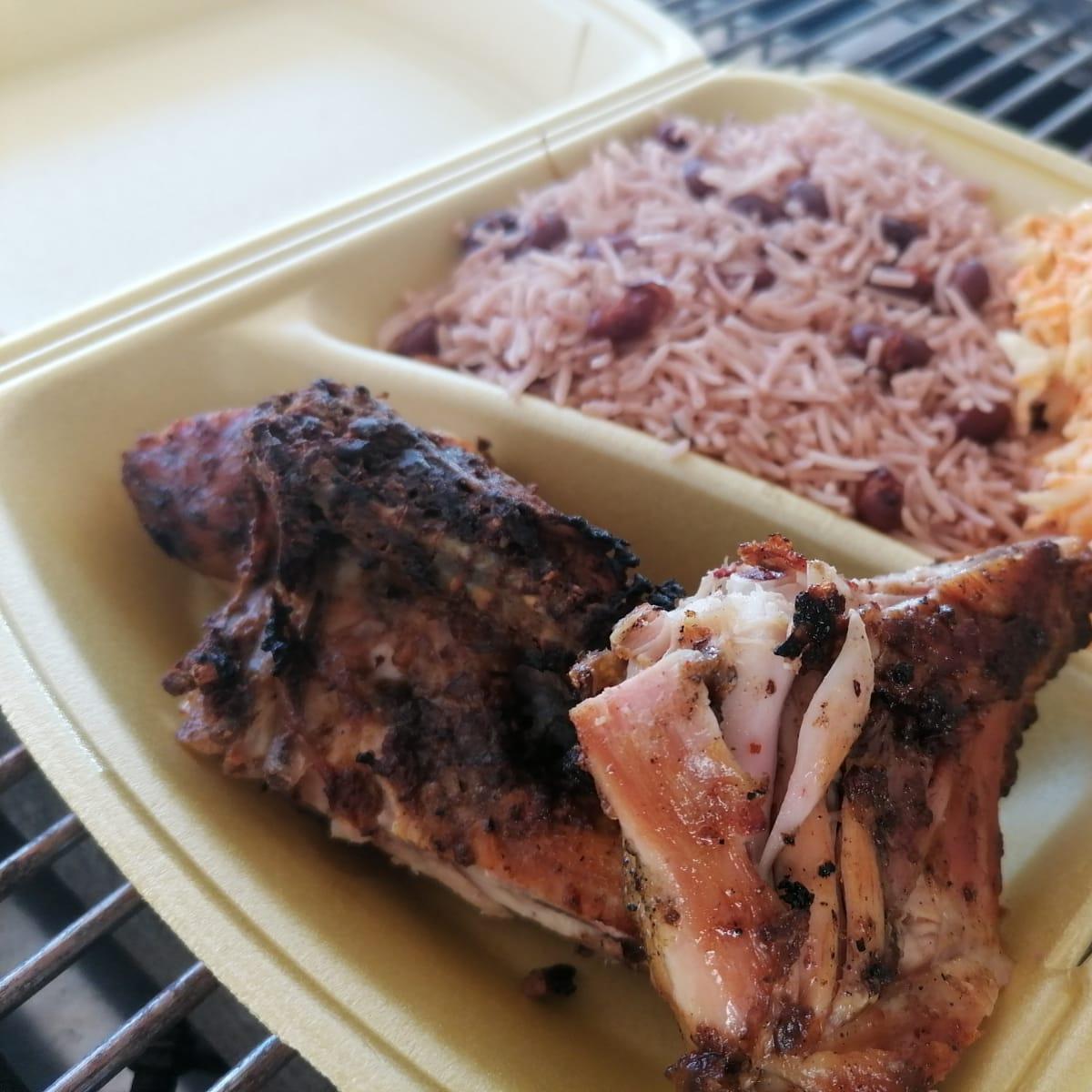 Restaurant "Jamaica Jerk Chicken" in Renchen
