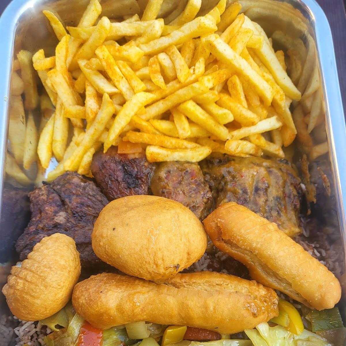 Restaurant "Jamaica Jerk Chicken" in Renchen