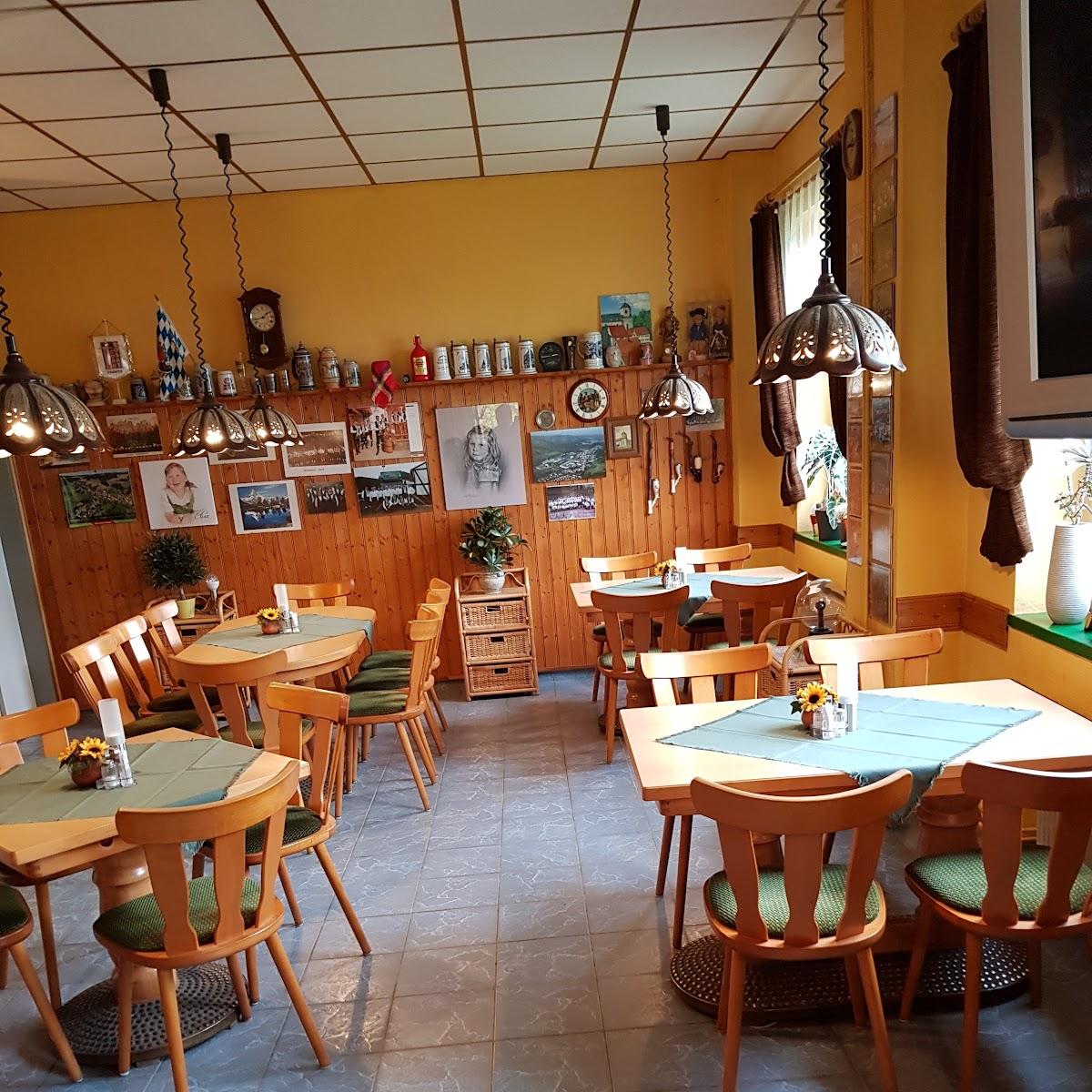 Restaurant "Gaststätte Deu