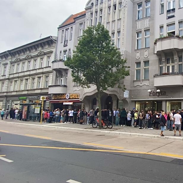 Restaurant "Burger Vision Smashburger" in Berlin