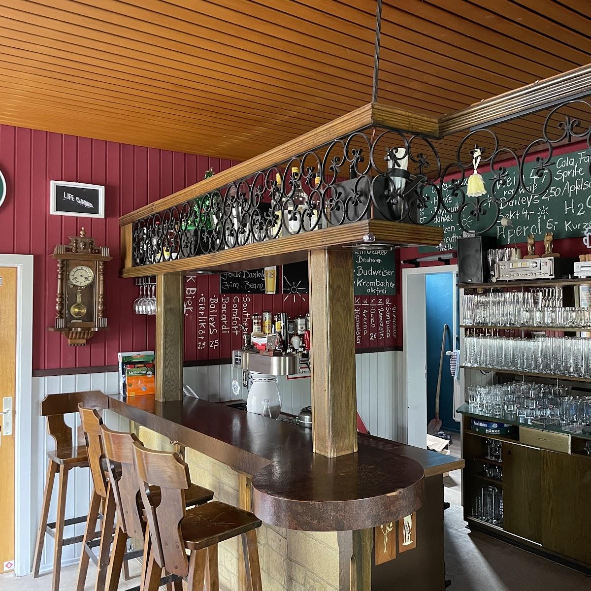 Restaurant "Kneipe zum Bahnhof 40" in Uetze