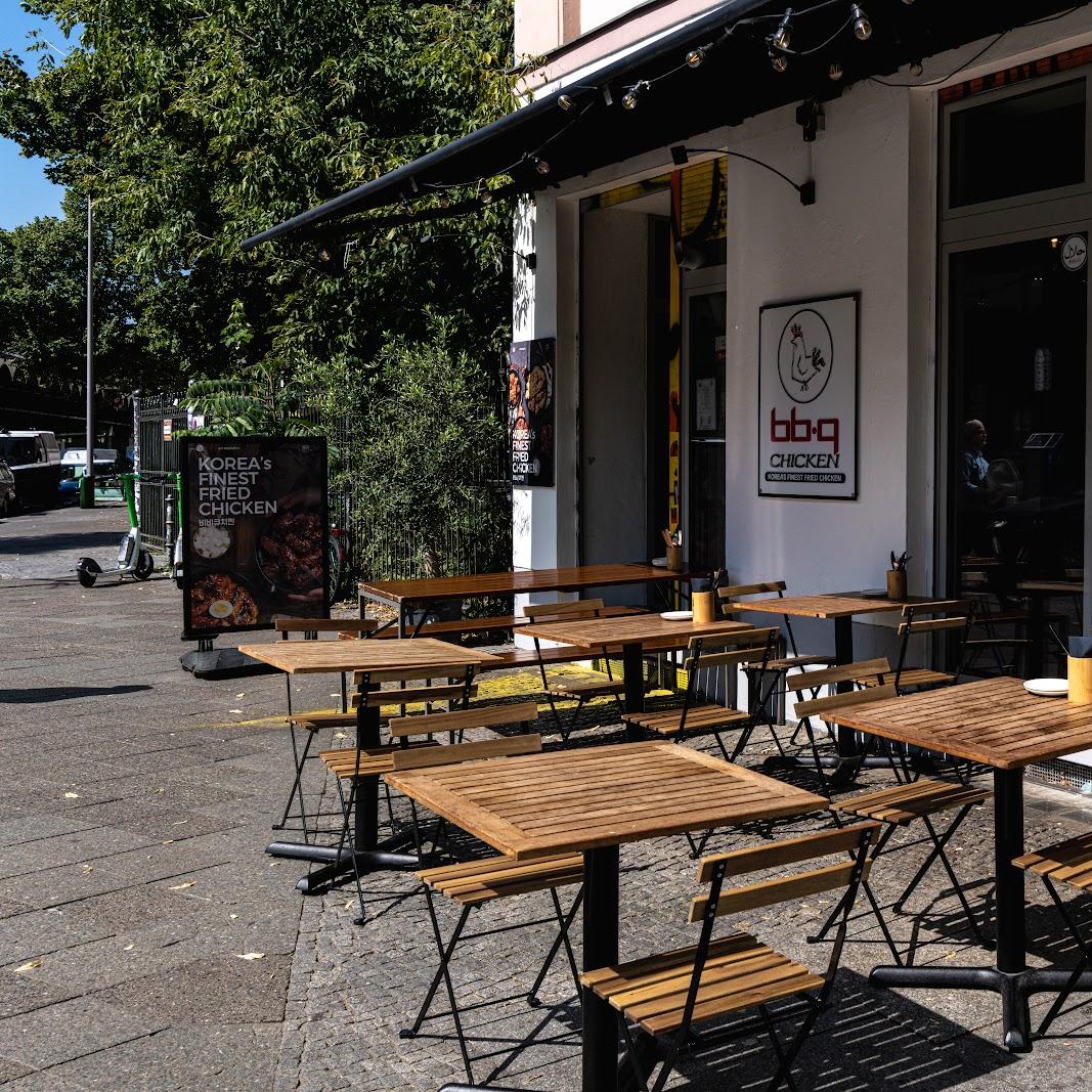 Restaurant "bbq Chicken -Kreuzberg" in Berlin