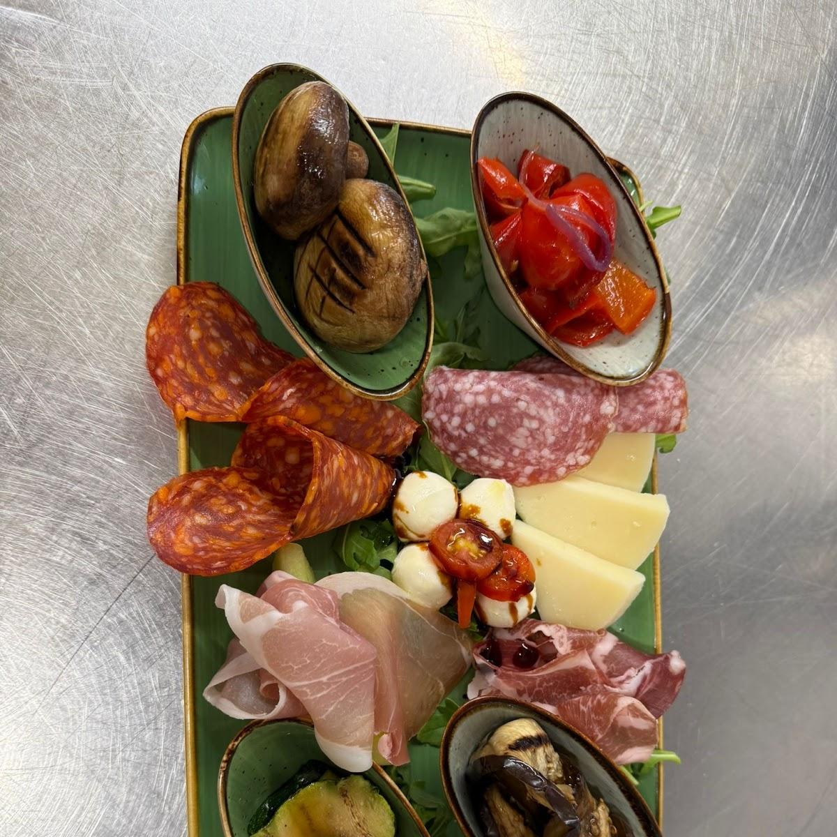 Restaurant "Casa Portale" in Neckartailfingen