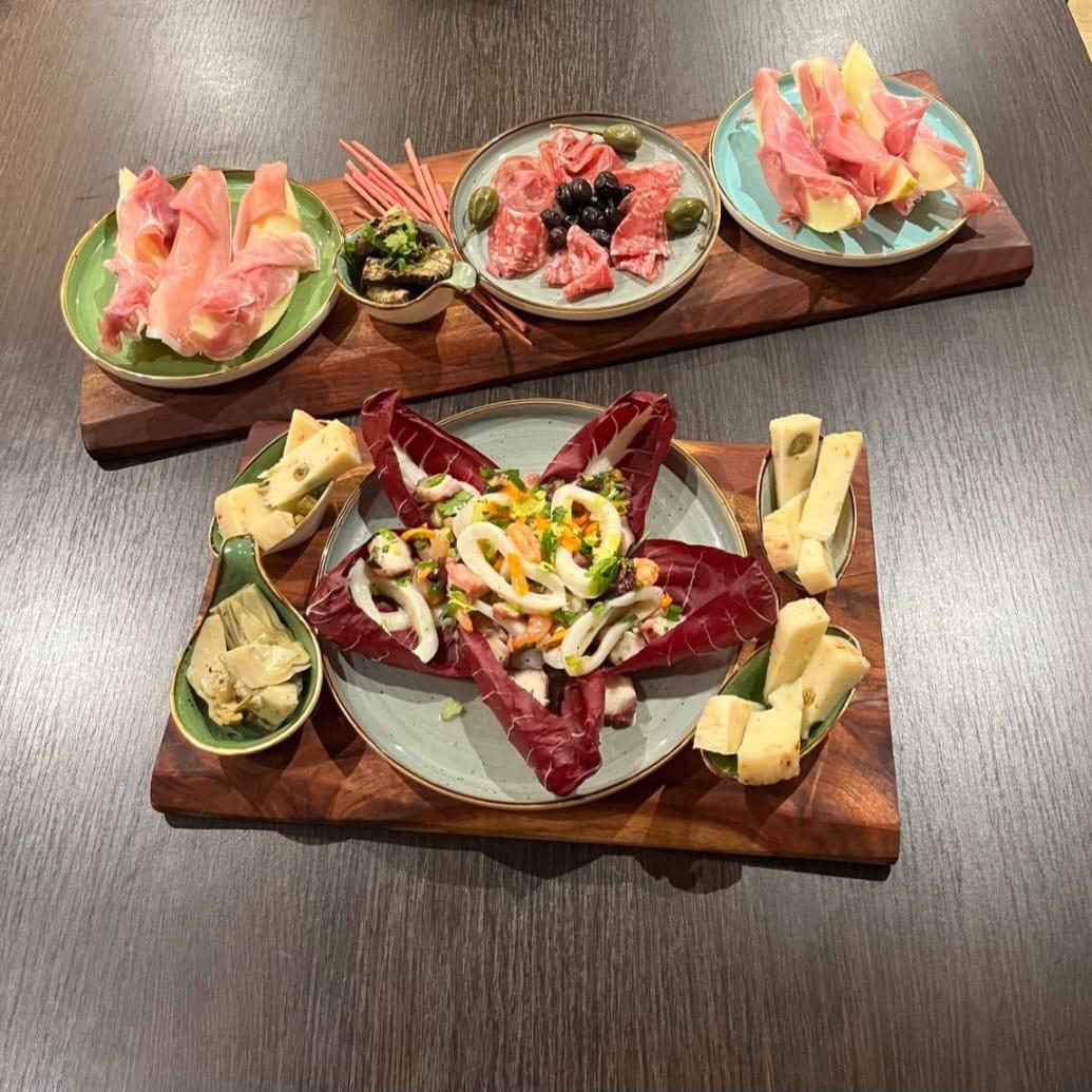 Restaurant "Casa Portale - Sportheim" in Neckartailfingen