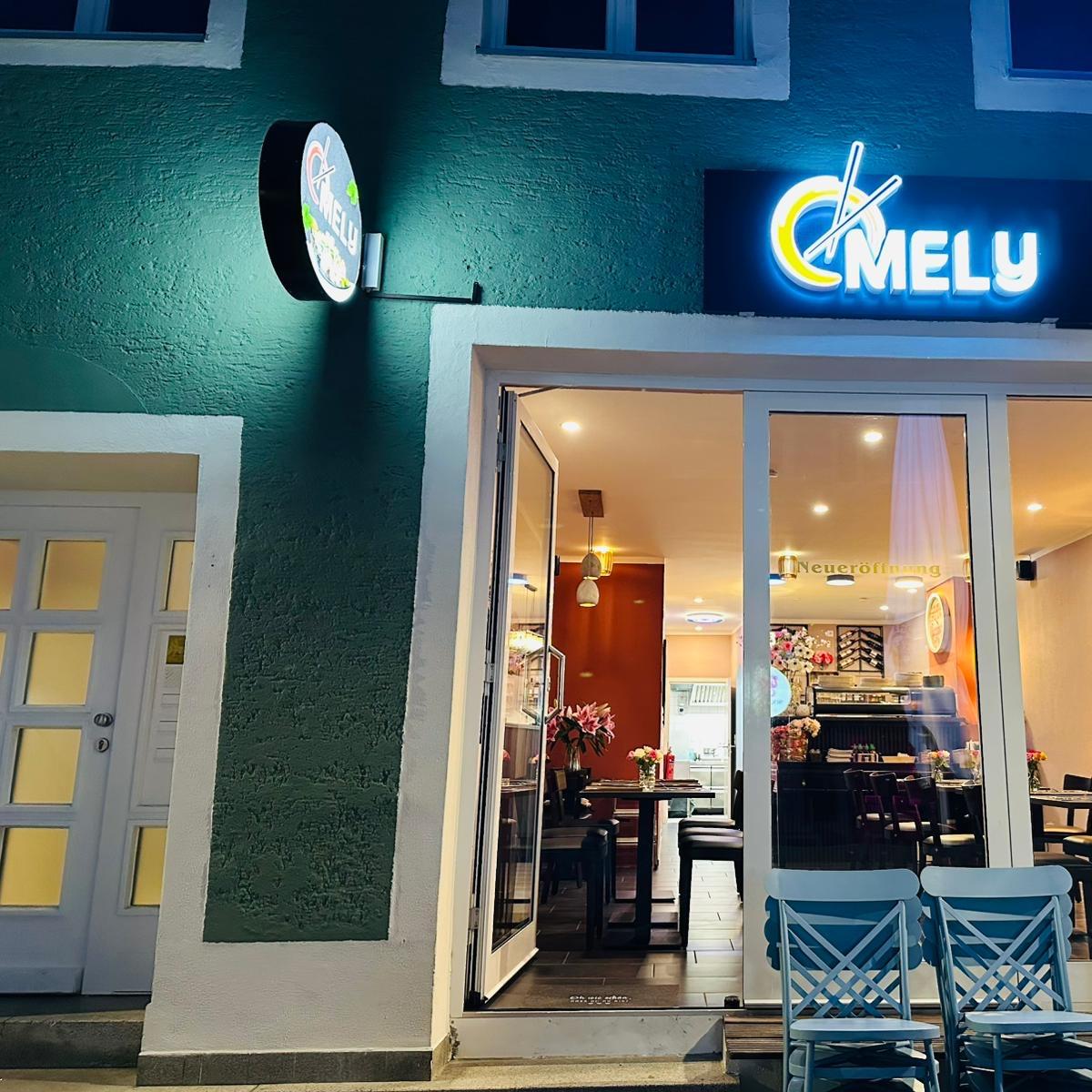 Restaurant "Omely" in Ingolstadt