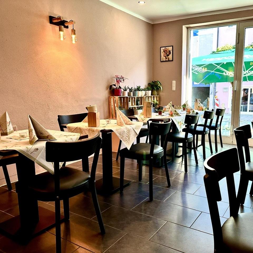 Restaurant "Omely" in Ingolstadt