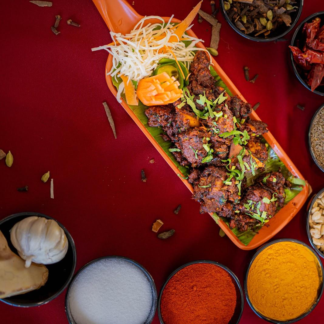 Restaurant "Tattva Indisches Restaurant" in Ingolstadt