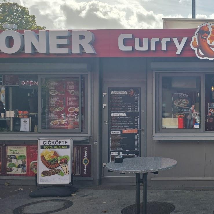 Restaurant "Curry & Pizza House" in Teltow