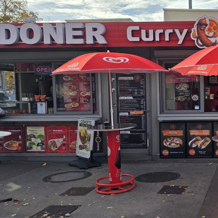 Restaurant "Curry & Pizza House" in Teltow