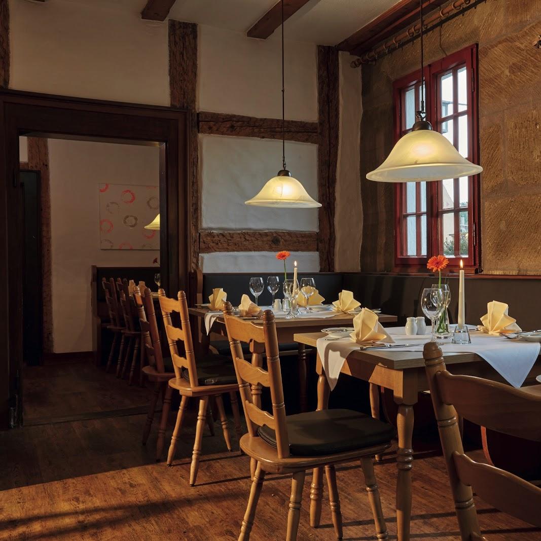 Restaurant "Gaumenfreund" in Nürnberg
