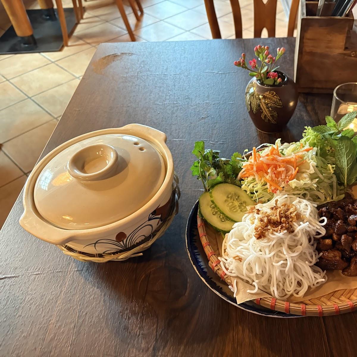 Restaurant "Ganh Que - Authentisches vietnamesisches Restaurant" in Bad Schwalbach