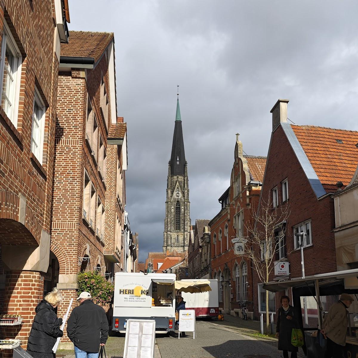 Restaurant "Gute Stube" in Billerbeck