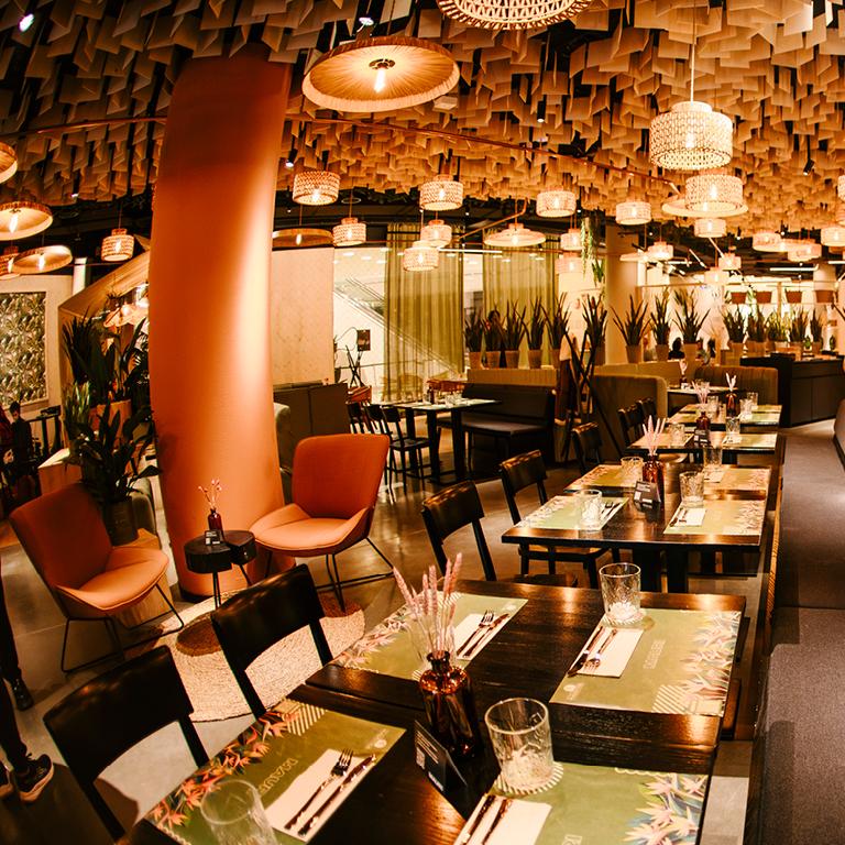 Restaurant "Mauritius Restaurant  Gerber" in Stuttgart