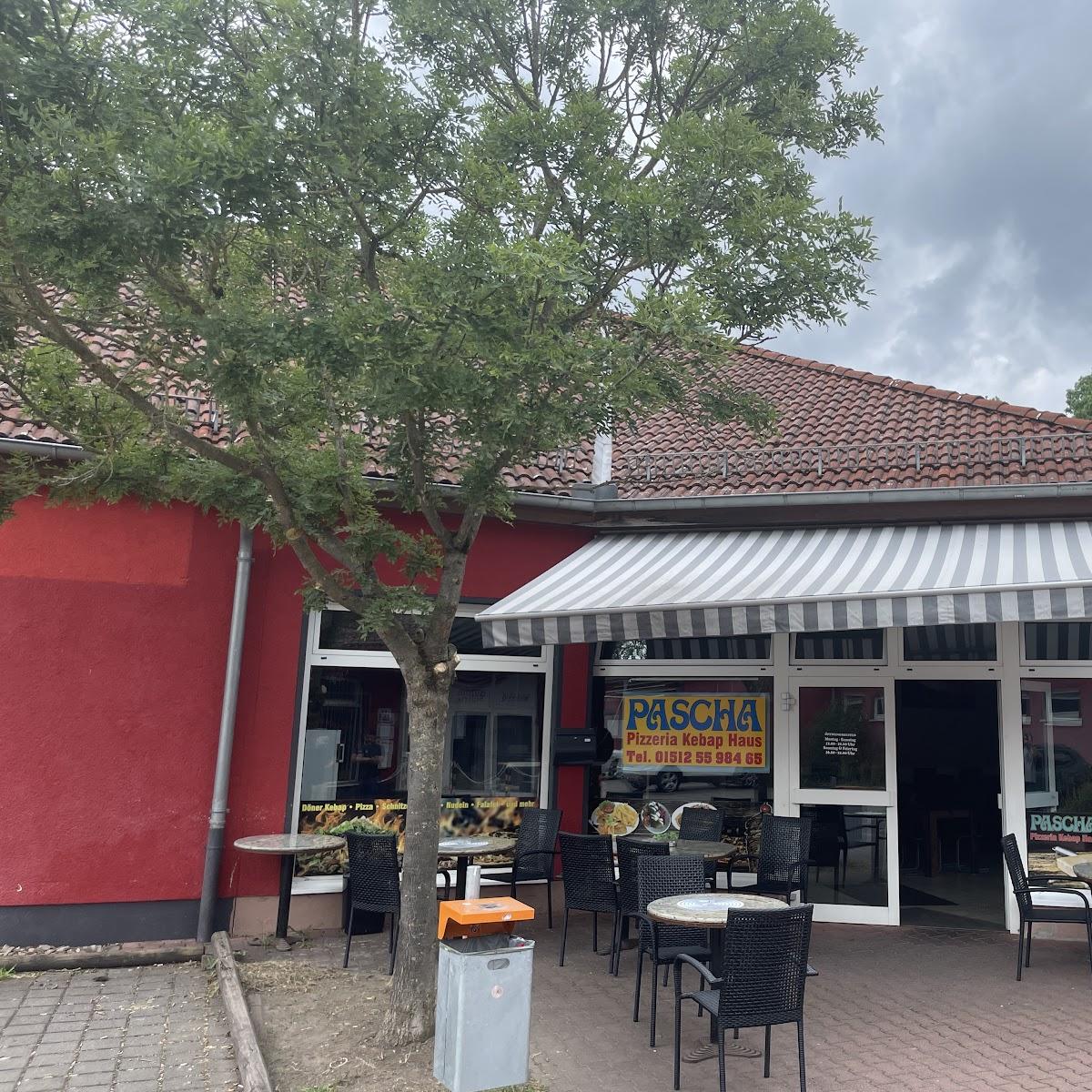 Restaurant "Pascha Pizzeria & Kebap Haus" in Meiningen