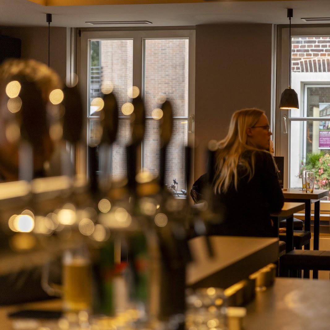 Restaurant "Zum Goldenen Hirschen" in Ahaus