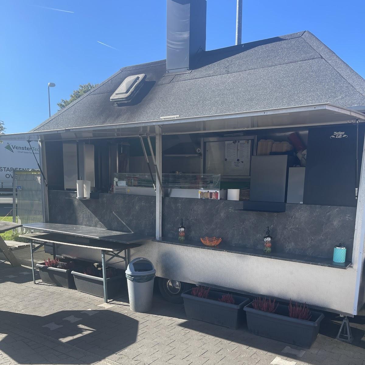 Restaurant "Mo‘s Döner" in Ahaus