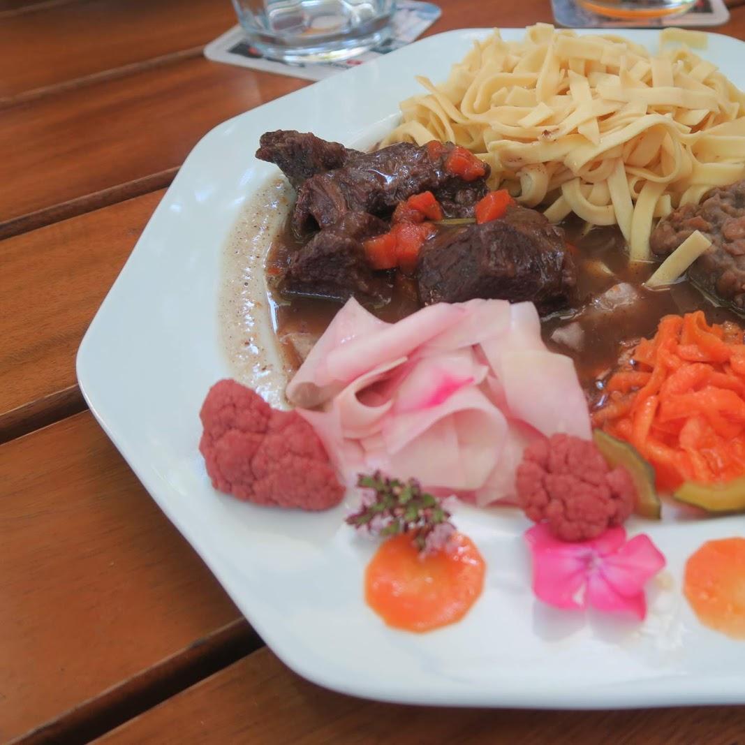 Restaurant "Frosch und Fisch" in  Fürstenberg-Havel