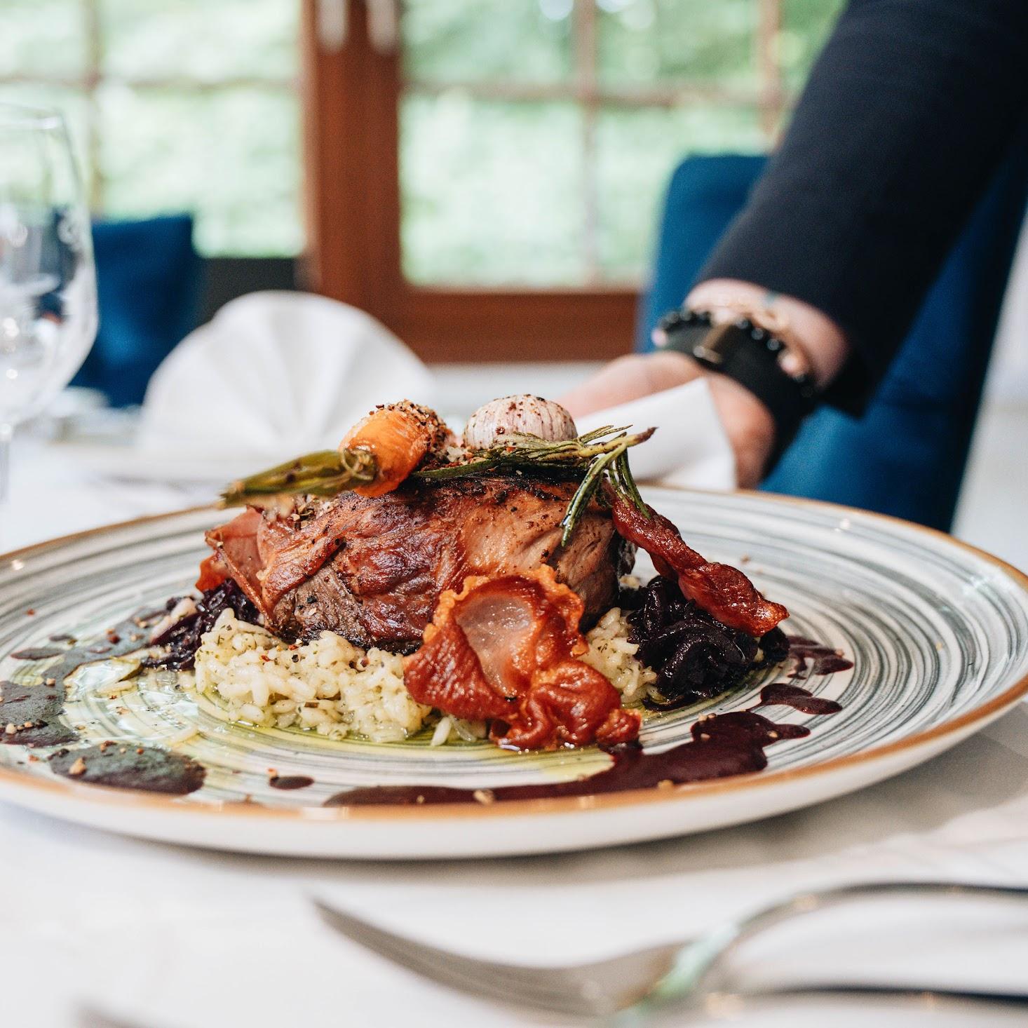 Restaurant "HUBERTUS - DINING" in Perleberg