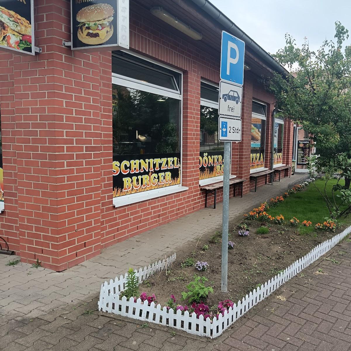 Restaurant "Kawan Döner" in Perleberg