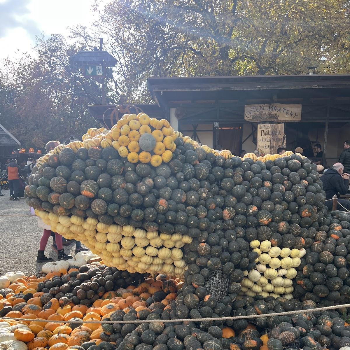 Restaurant "Oxen Bratery (Haxn)" in Geltendorf