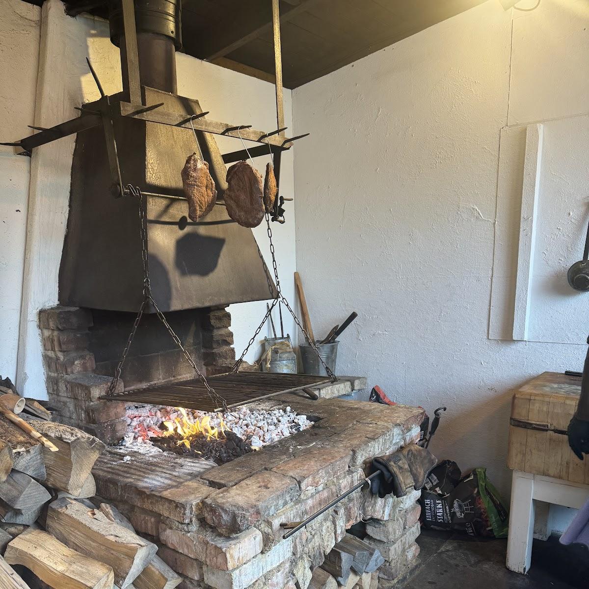 Restaurant "Haxn" in Geltendorf