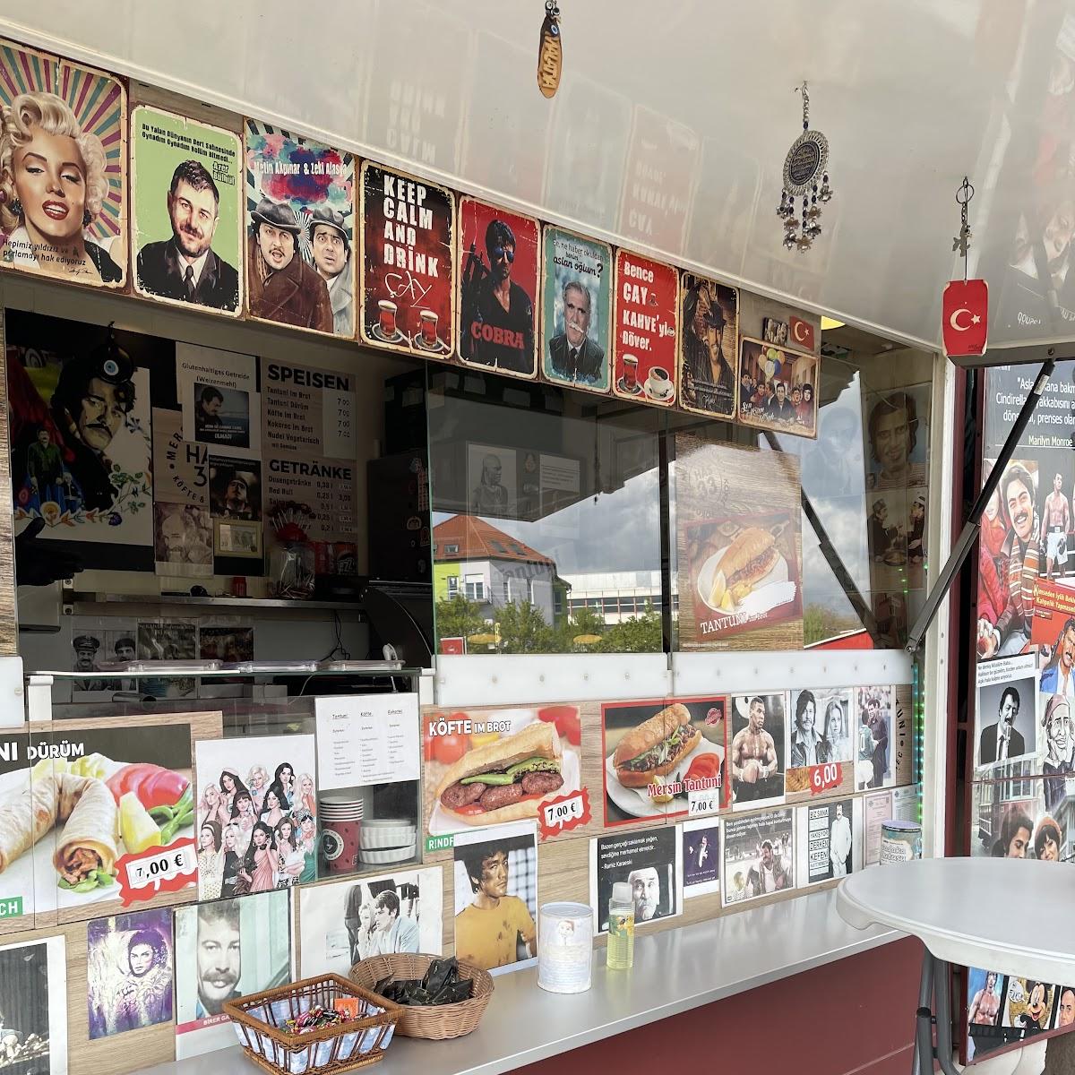 Restaurant "Has Mersin Tantuni 33" in Heilbronn