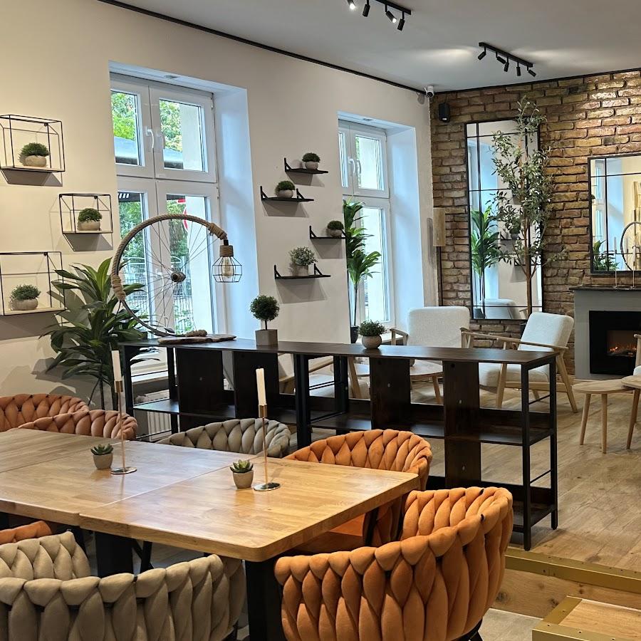 Restaurant "Café Convivialità" in Berlin