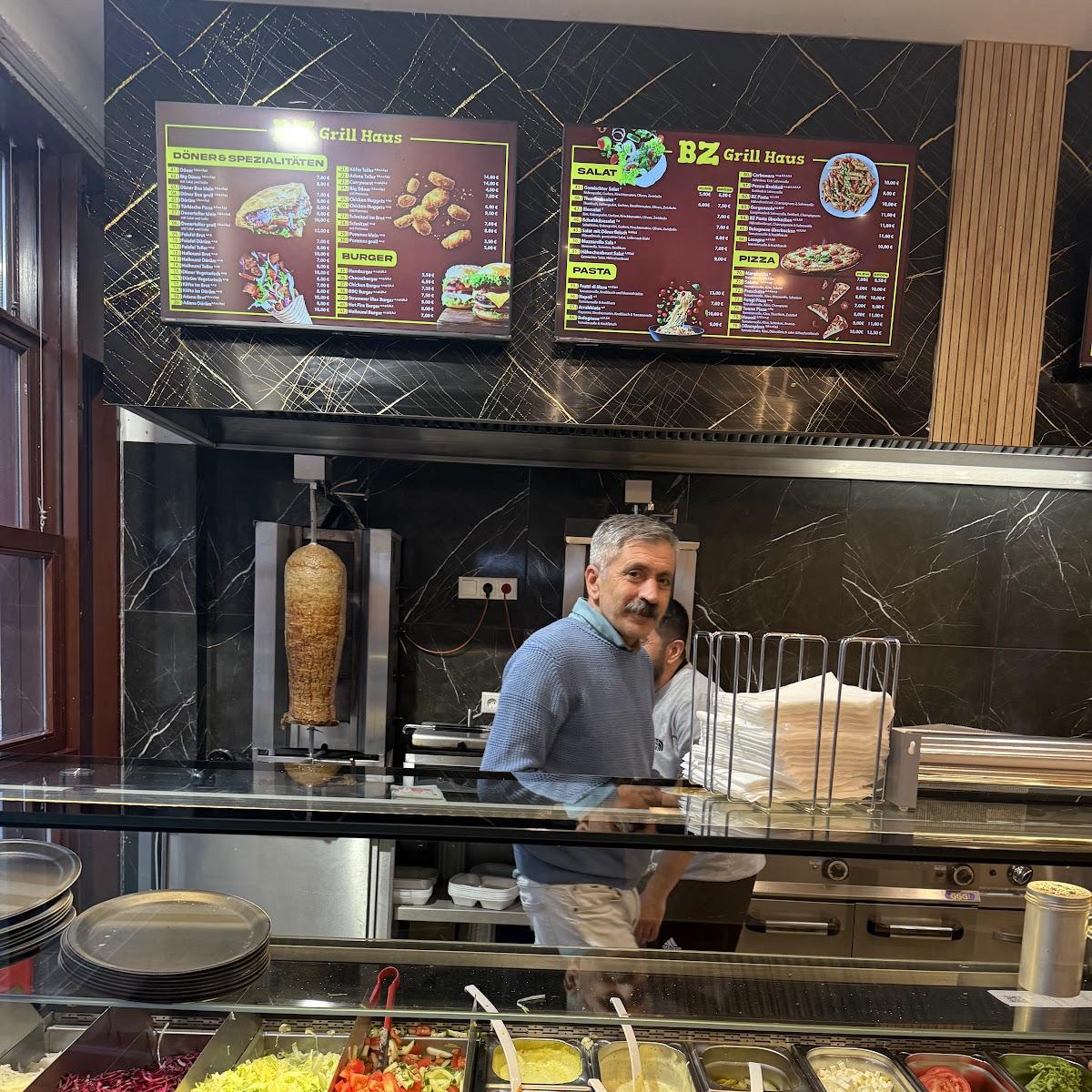 Restaurant "BZ Grill Haus" in Haldensleben