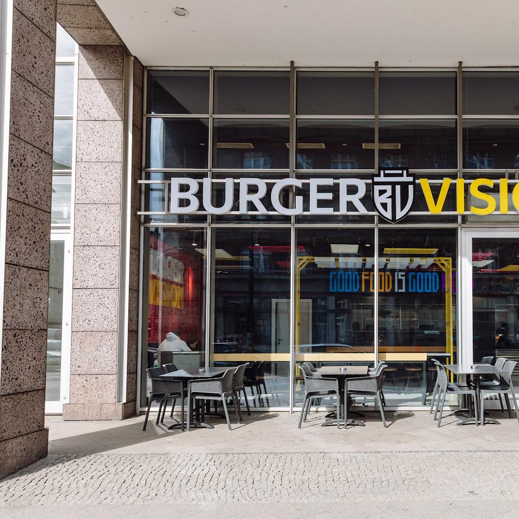 Restaurant "Burger Vision Smashburger" in Berlin