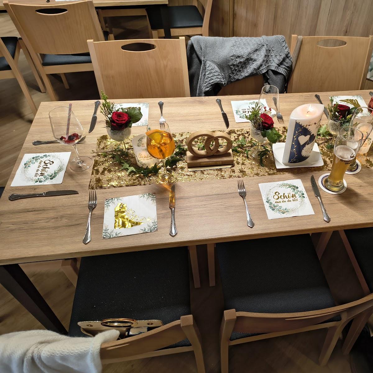 Restaurant "P 51" in Eichendorf